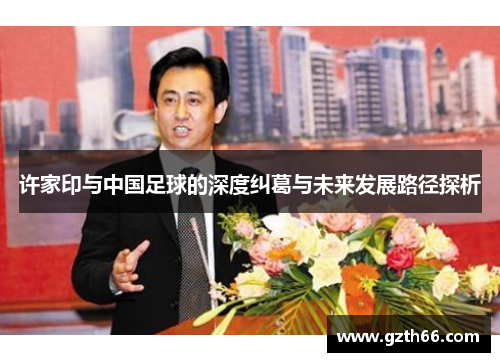 许家印与中国足球的深度纠葛与未来发展路径探析