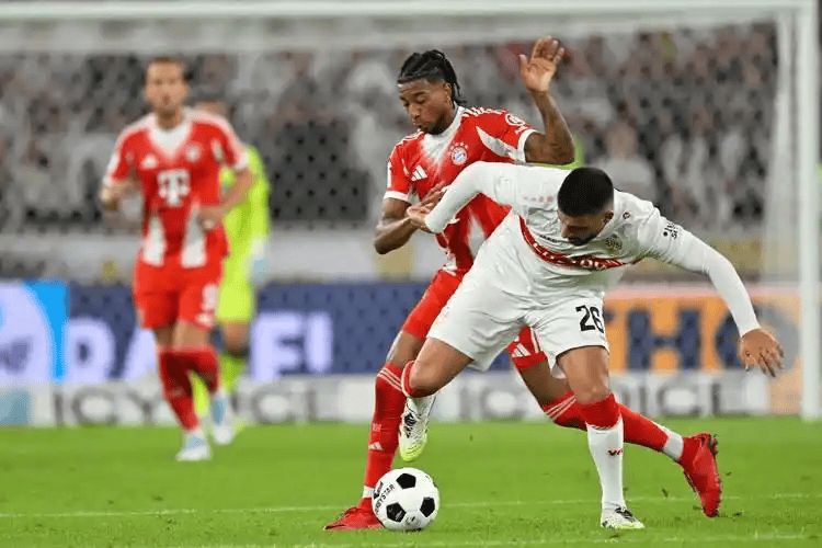 周五008德甲前瞻:门兴残阵主场保级,圣保利客场续命,保级生死战悬念拉满