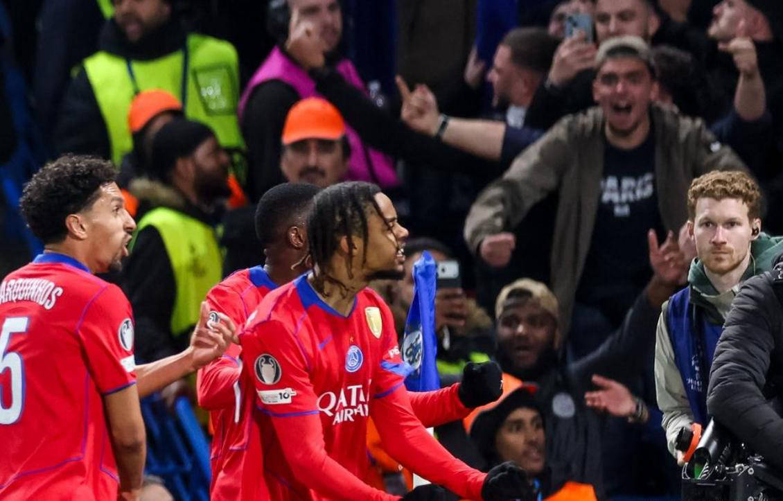 2场狂轰8球!欧冠卫冕冠军状态爆棚,超级门将神勇表现9次神扑零失球