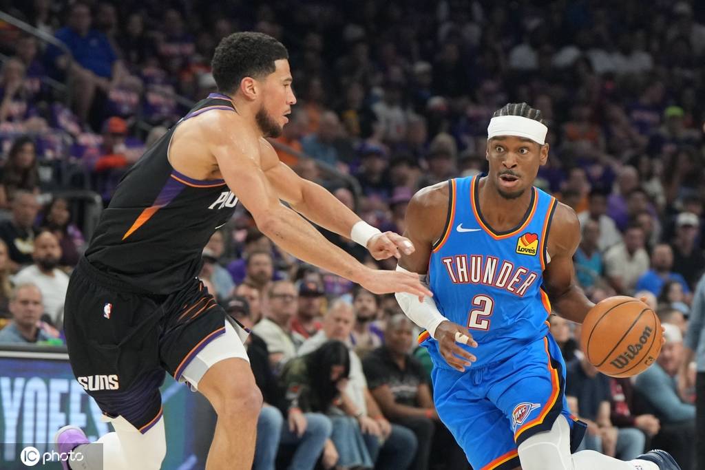 亚历山大42+8 狄龙33+7格林26+6雷霆击败太阳总分3-0